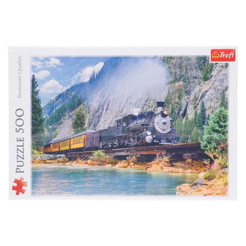 Trefl Puzzle Trefl 500 el. (37379)