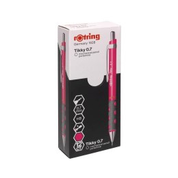 Rotring Ołówek automatyczny Rotring Tikky Neon 0,7mm (2007218)