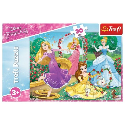 Trefl Puzzle Trefl Disney Princess 30 el. (18267)