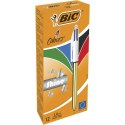 Bic Długopis olejowy Bic SHINE mix 1,0mm (964774)