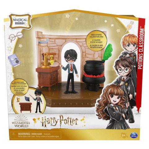 Spin Master Figurka Spin Master Harry Potter zestaw eliksiry (6061847)