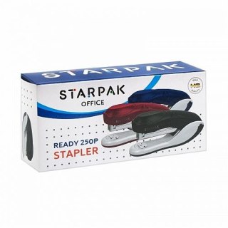 Starpak Zszywacz Starpak Office czarny 16k (439799)