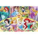 Trefl Puzzle Trefl Disney Princess 24 el. (14294)