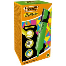 Bic Zakreślacz Bic, zielony 1,7-4,7mm (943648)