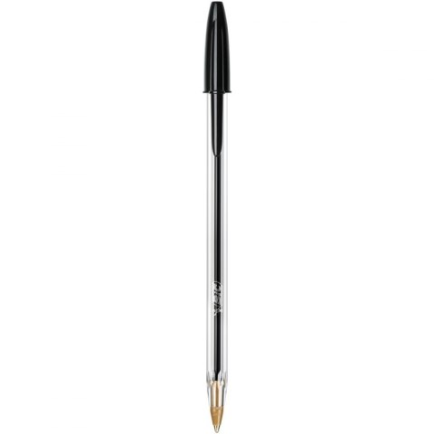 Bic Długopis Bic Cristal Medium czarny 0,4mm (847897)