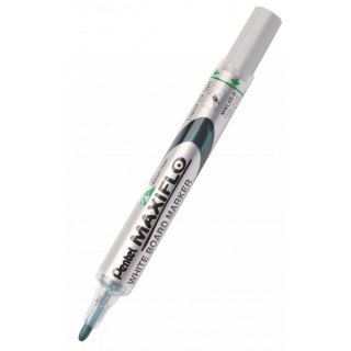 Pentel Marker suchościeralny Pentel, zielony 1,1-2,2mm okrągła końcówka