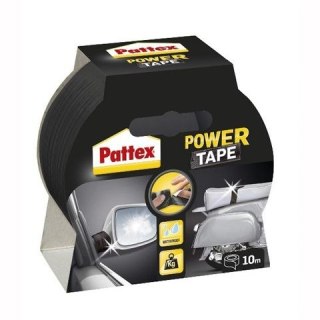 Pattex Taśma pakowa Pattex Power Tape 50x10 [mm x m] czarna (HEPA1677378)