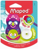 Maped Temperówko-gumka Maped LOOPY TOTEM (049130)