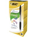 Bic Długopis olejowy Bic Atlantis Classic czarny 1,2mm (887132)