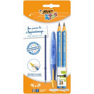 Bic Kids STAT KIT BEGINNERS BL5