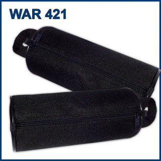 Warta Saszetka Warta czarny (WAR-421)