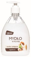 Clinex Mydło w płynie Clinex Liquid Soap 500ml (CL77718)