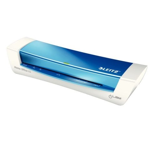 Leitz Laminator Leitz iLAM Home Office A4 niebieski (73680036)