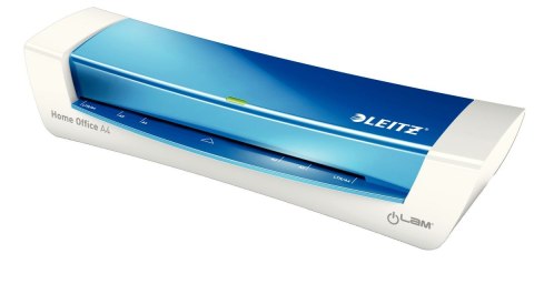 Leitz Laminator Leitz iLAM Home Office A4 niebieski (73680036)