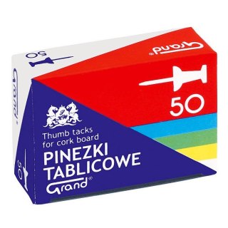 Grand Pinezki Grand tablicowe kolor: mix 50 szt (110-1657)