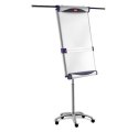 Nobo Tablica flipchart Nobo Classic Steel mobilny z ramieniem [mm:] 1000x675 (1901920)