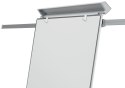 Nobo Tablica flipchart Nobo Classic Steel mobilny z ramieniem [mm:] 1000x675 (1901920)