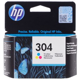 Hp Tusz (cartridge) oryginalny Hp CMY 2ml (N9K05AE)