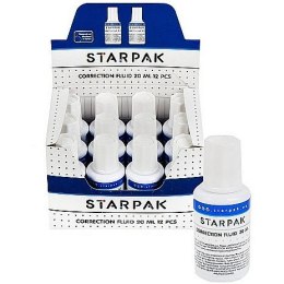 Starpak Korektor w płynie (z pędzelkiem) Starpak 20ml (146441)