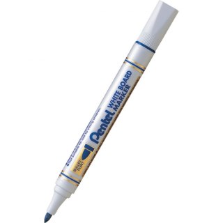 Pentel Marker suchościeralny Pentel, niebieski 1,9mm okrągła końcówka