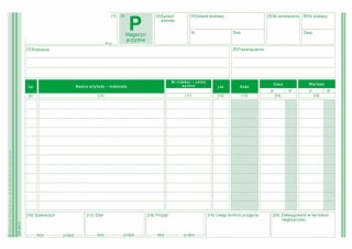 Michalczyk i Prokop Druk offsetowy Michalczyk i Prokop Magazyn przyjmie A5 80k. (372-3)