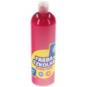 Astra Farby plakatowe Astra kolor: różowy 500ml 1 kolor. (301109003)