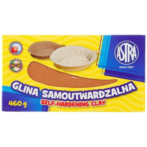 Astra Glinka Astra samoutwardzalna terakotowa 460g (83810909)