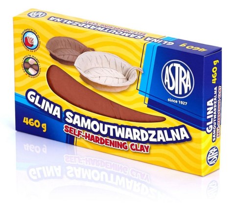 Astra Glinka Astra samoutwardzalna terakotowa 460g (83810909)