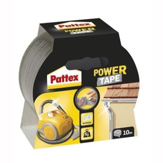 Pattex Taśma pakowa Pattex Power Tape 50x10 [mm x m] srebrna (HEPA1677379)