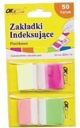 Okoffice Zakładki indeksujące Okoffice 25k [mm:] 25x45 (SDM-113)