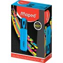 Maped Zakreślacz Maped fluo peps, niebieski 1,0-5,0mm (742530)