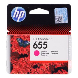 Hp Tusz (cartridge) oryginalny Hp advantage 65 magenta 9ml (CZ111AE)