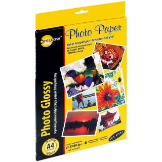 Yellow One Papier foto Yellow One A4 180g (4G180)