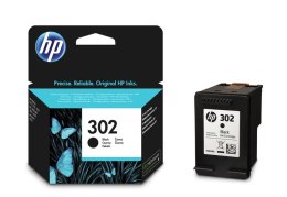 Hp Tusz (cartridge) oryginalny Hp F6U66AE czarny 3,5ml (302 czarny)