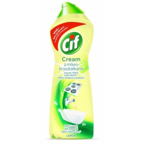 Cif Mleczko Cif Lemon 780ml