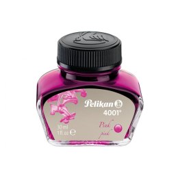 Pelikan Atrament Pelikan 30 ml różowy (301343)