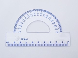 Grales Kątomierz Grales 10cm