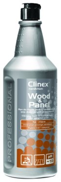 Clinex Płyn do podłóg Clinex Wood&panel 1000ml (CL77689)