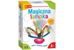 Ranok Creative Zestaw kreatywny do składania Ranok Creative MAGICZNA LAMPKA (00278)