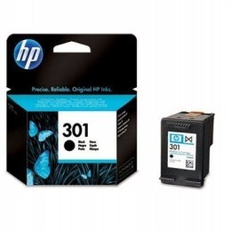 Hp Tusz (cartridge) oryginalny Hp 301 dj 1050 2050 czarny 3ml (CH561EE)