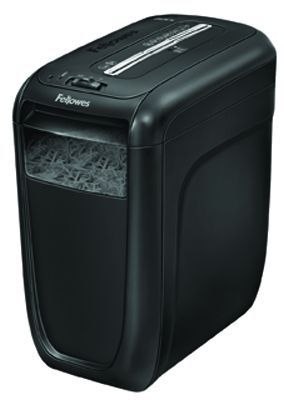 Fellowes Niszczarka Fellowes 60cs czarny (4606101)