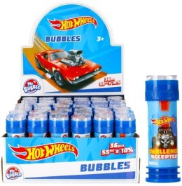 My Bubble Bańki mydlane My Bubble 55 ml Hot Wheels (485315)