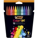 Bic Flamaster Bic 12 kol. (950542)