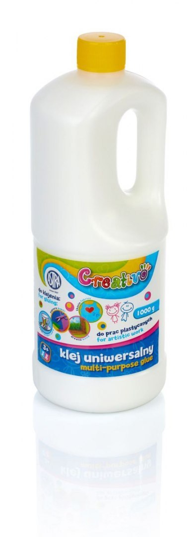 Astra Creativo Klej w płynie Astra Creativo uniwersalny 1000ml