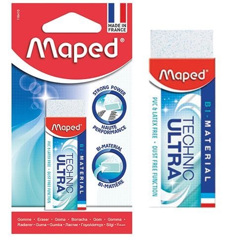 Maped Gumka do mazania Maped Technic Ultra (116410)