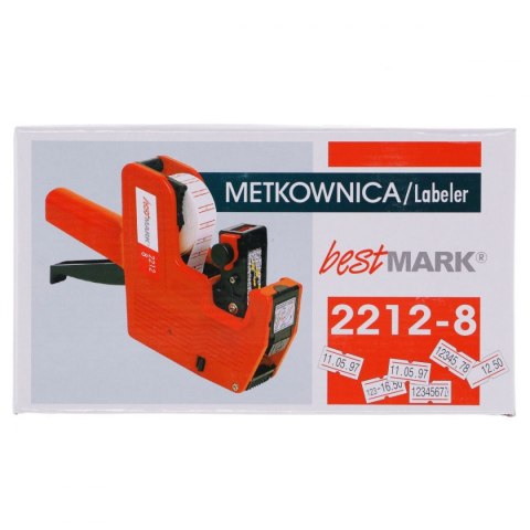 Best Metkownica Best 2212 jednorzędowa