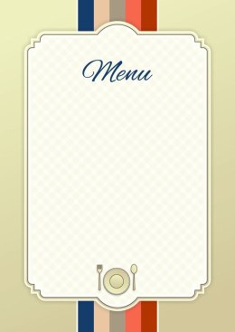 Galeria Papieru Dyplom Galeria Papieru Menu A4 170g (217817)