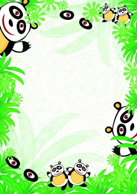 Galeria Papieru Dyplom Galeria Papieru Panda A4 170g (214717)