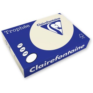 Trophee Papier kolorowy Trophee kolorowy A4 piaskowy 160g (xca41101)