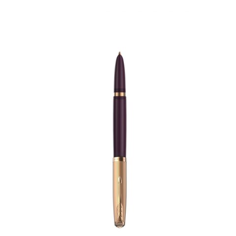 Parker Ekskluzywne pióro wieczne Parker PK51 DELUXE PLUM (2123516)